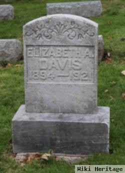 Elizabeth Alice Davis