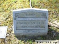 Edward Urias Spence, Sr