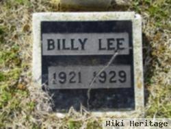 Billy Lee