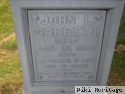 John L Garrett