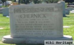 Harry M Chernick