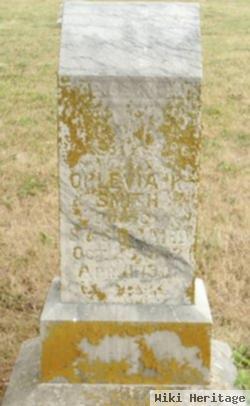 Orlevia K. Baird Smith