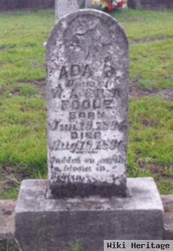 Ada B. Poole