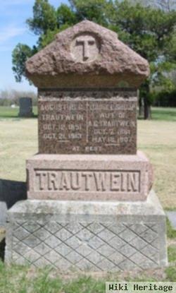 Augustus G. Trautwein