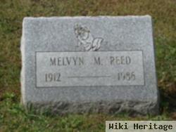 Melvyn M. Reed