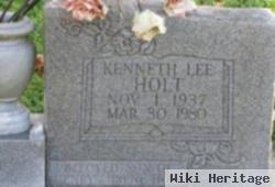 Kenneth Lee Holt