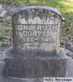 Iona Ruth Duryea