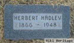 Herbert Hadley