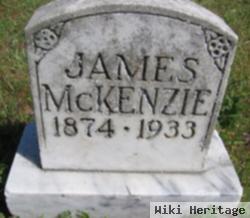 James Mckenzie