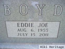 Eddie Joe Boyd