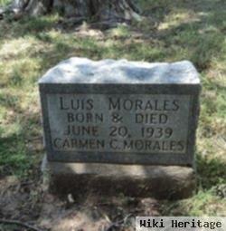 Luis Morales