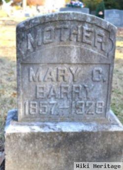 Mary Catherine Isham Barry