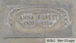 Anna Maupin Forest