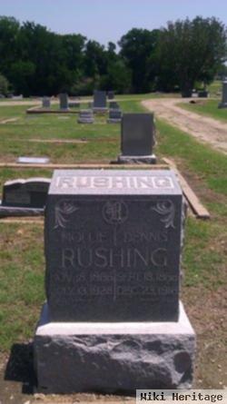 Dennis Rushing