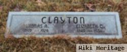 Elizabeth C. Clayton