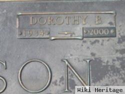 Dorothy B. Johnson