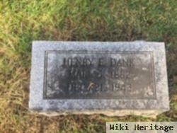 Henry Emil Dank