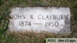 John W. Clayburn