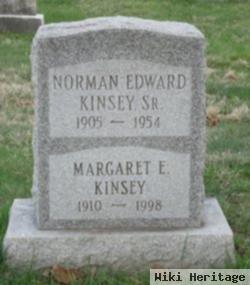 Margaret E Kinsey