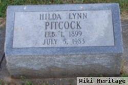 Hilda Irene Lynn Pitcock