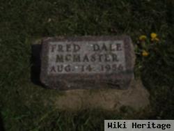 Fred Dale Mcmaster