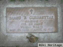 James R Guerrettaz