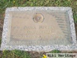 Paula Schultheiss Michel