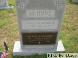 Archibald Mchone