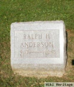 Ralph H. Anderson