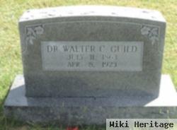 Dr Walter Cleveland Guild