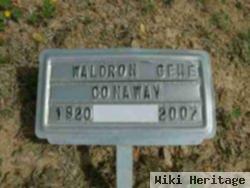 Waldron Gene Conaway