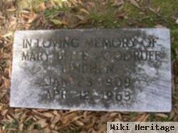 Mary Belle Woodruff Kinchen