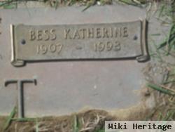 Bess Katherine Scott