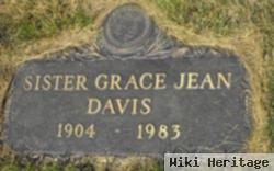 Sr Grace Jean Davis