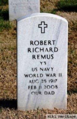 Robert Richard Remus
