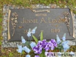 Jennie A. Lenz