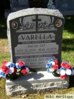 Steven David Varella