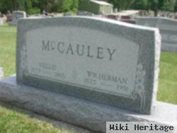 Nellie May Sater Mccauley