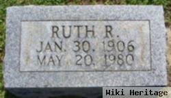 Ruth Rose Benedict Rudd