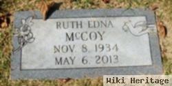 Ruth Edna Mccoy