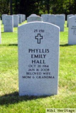 Phyllis Emily Hall