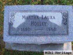 Martha Laura Brunett Hosley