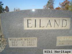 William Wesley Eiland