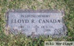 Lloyd Richard Canada