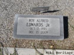 Roy Alfred Edwards, Jr