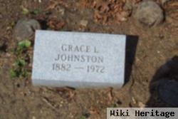 Grace L. Johnston