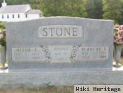 Hessie E. Stone