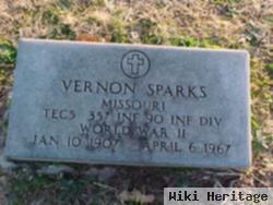 Vernon Sparks