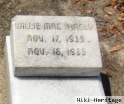 Willie Mae Hinely