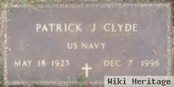 Patrick J. Clyde